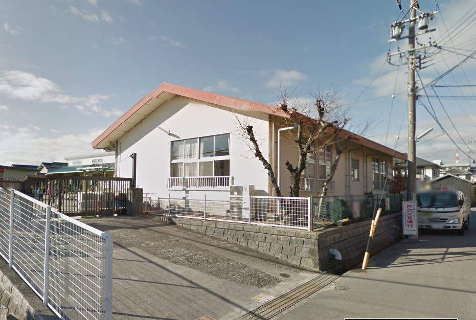 幼稚園・保育園　日永中央保育園（幼稚園・保育園）まで947m