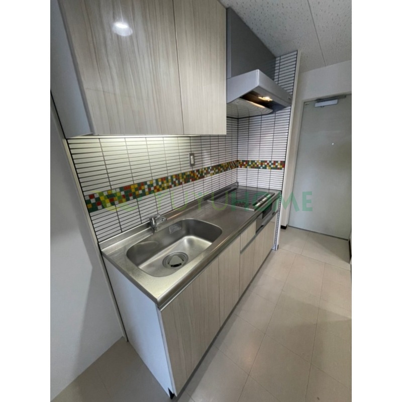 キッチン　※間取り・設備等に相違がある場合は、現状優先※