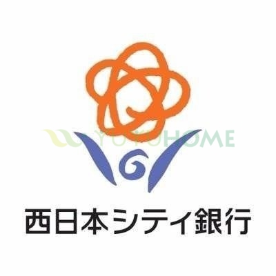 銀行　西日本シティ銀行渡辺通支店（銀行）まで202m