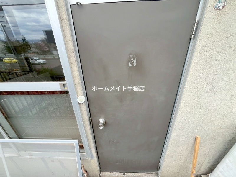 エントランス　エントランススペースでございます！