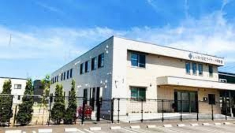 幼稚園・保育園　しんはっさむライラック保育園（幼稚園・保育園）まで782m