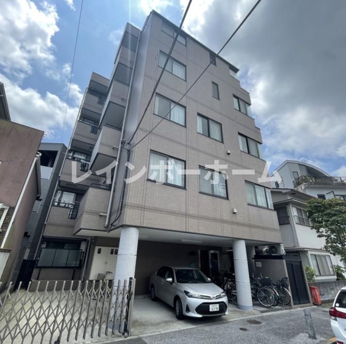 建物外観　きれいな外観です