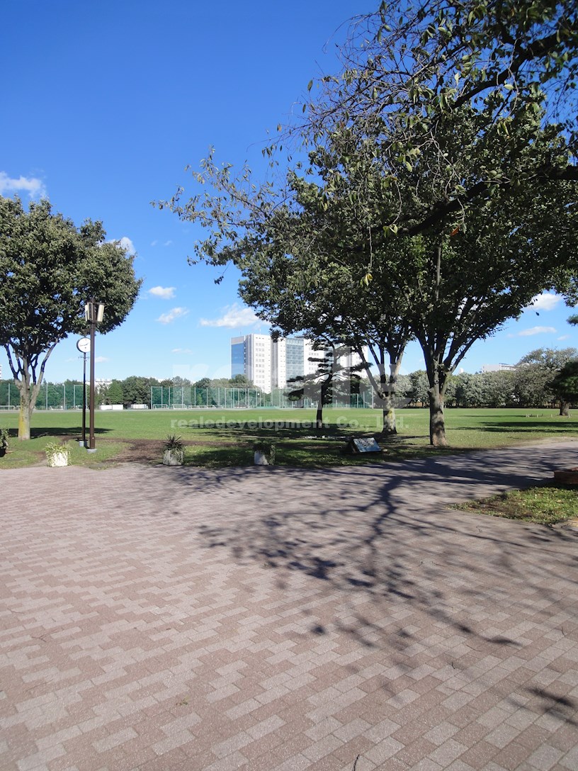公園　武蔵野中央公園サービスセンター（公園）まで1110m