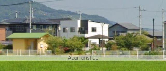 公園　青木公園（公園）まで75m