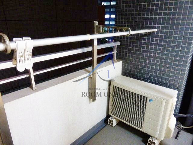 バルコニー　バルコニーです。