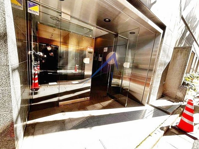 エントランス　エントランスです。