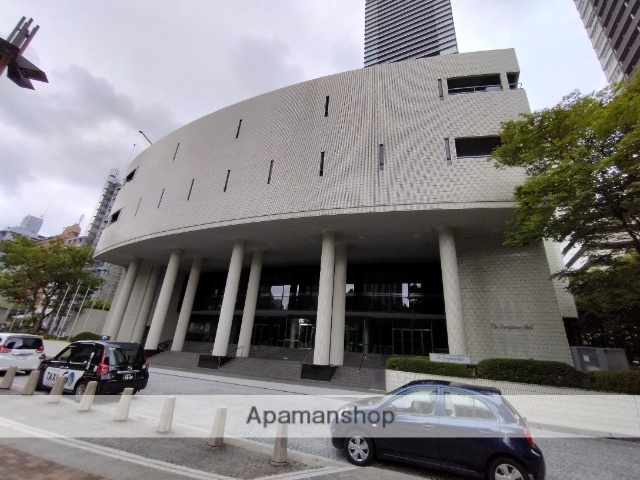 その他　（株）ザ・シンフォニーホール（その他）まで419m