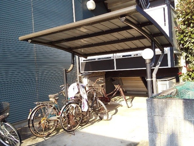 その他　駐輪場