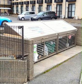 その他　ゴミ置き場