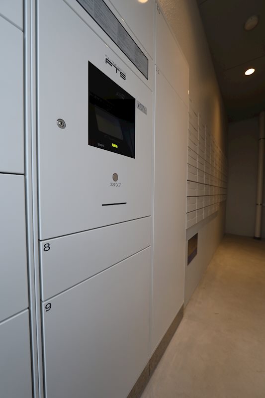 その他　宅配ボックス