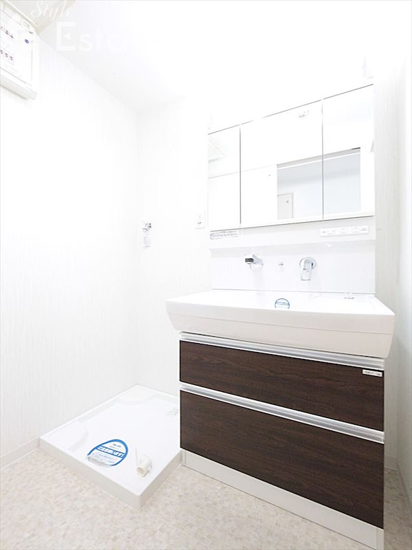 洗面設備　洗面所