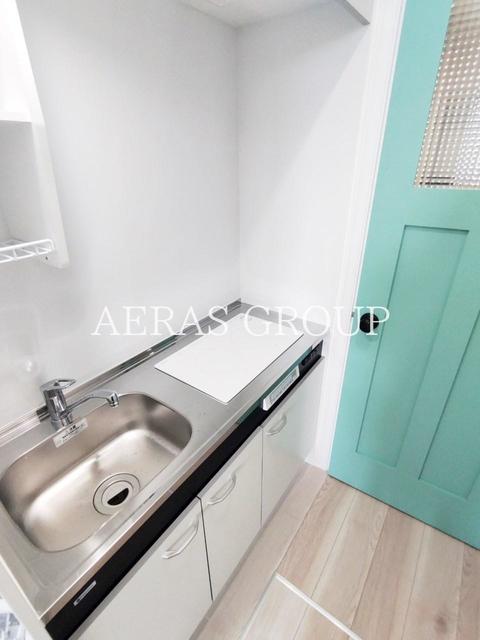 キッチン　別部屋同仕様