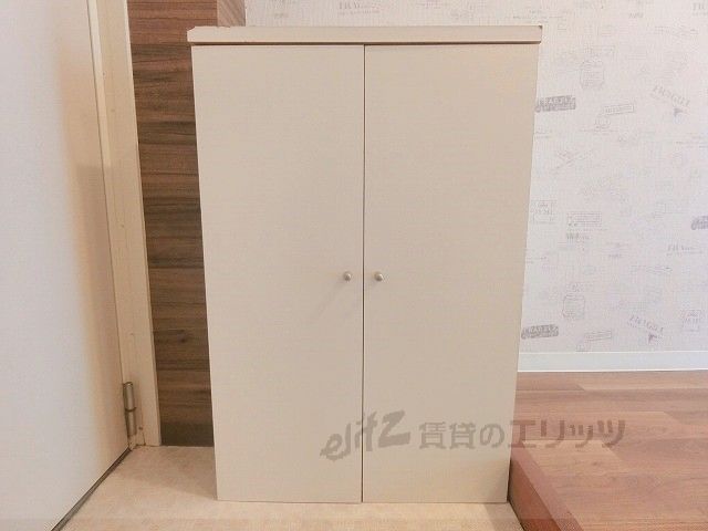 その他設備　下駄箱