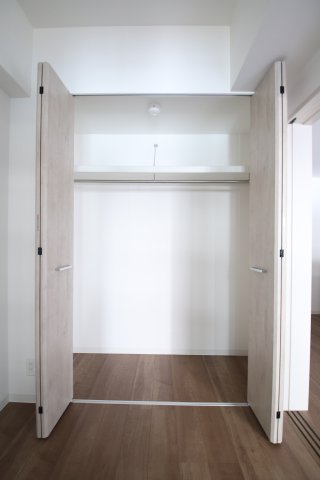 収納　類似別物件の写真です