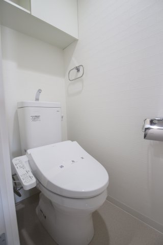 トイレ　類似別物件の写真です