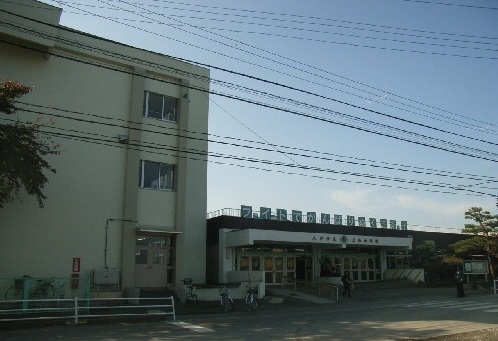 小学校　三条小学校（小学校）まで1000m