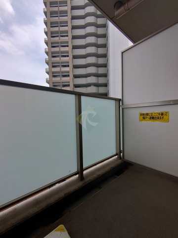 バルコニー　コンフォリア世田谷上馬