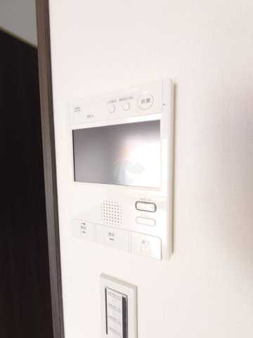 セキュリティ　コンフォリア世田谷上馬