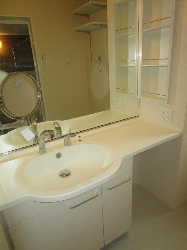 洗面設備　洗面