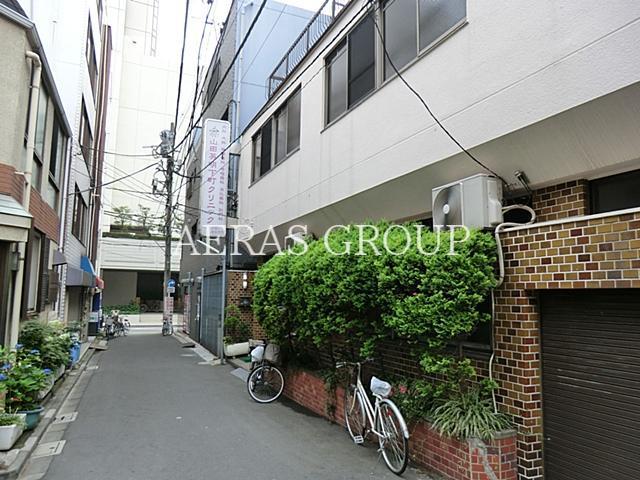 病院　山田英明下町クリニック（病院）まで202m
