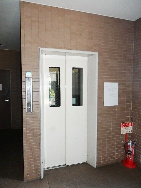その他共有部分　エレベーター