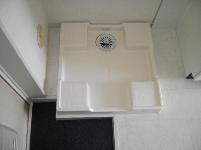 その他　洗濯機盤