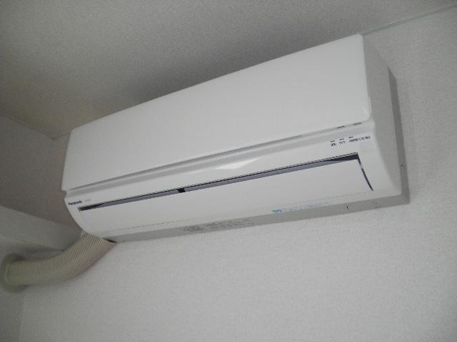 その他設備　エアコン