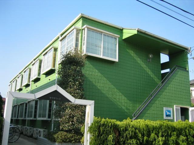 建物外観　外観