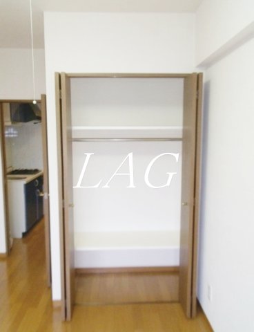 収納　収納です。