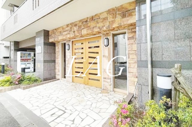 エントランス　エントランスです。