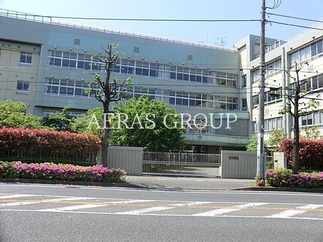 小学校　川崎市立菅小学校（小学校）まで537m