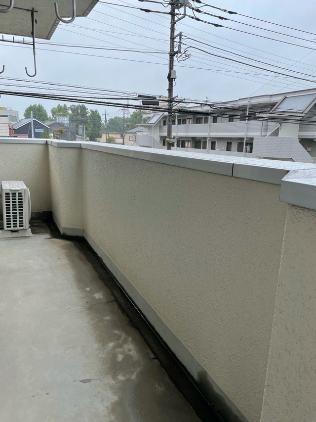 バルコニー　※同物件・別部屋のお写真です。