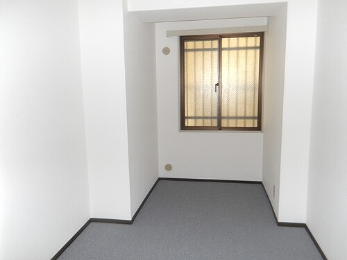 その他設備　納戸　約4.5畳　※前回募集時2025年9月の写真