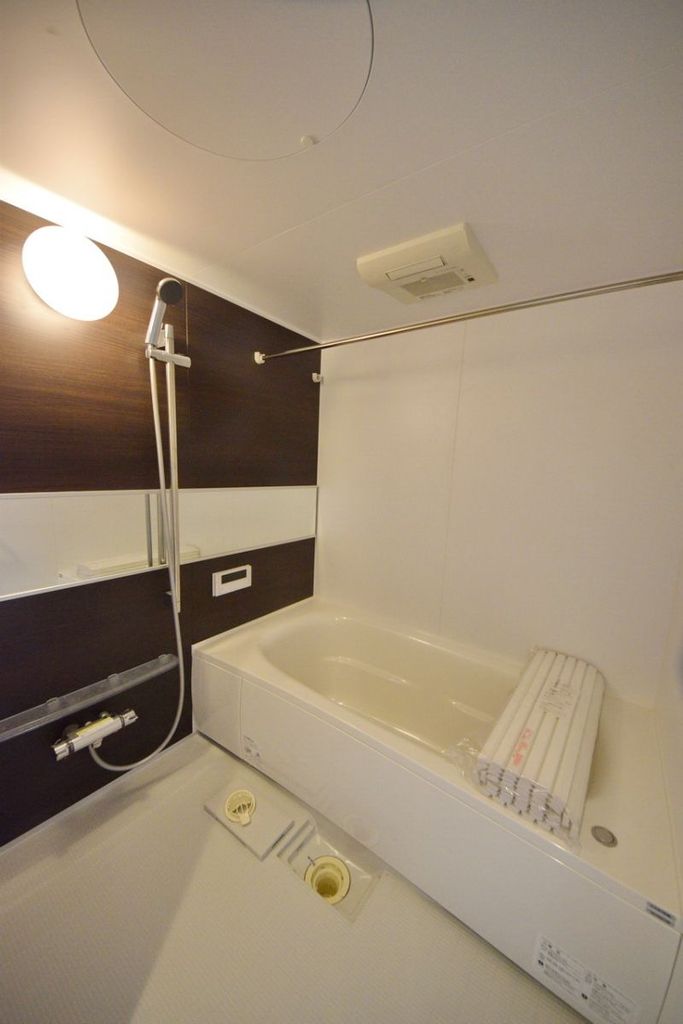 バス・シャワールーム　※写真は同施工会社イメージです※