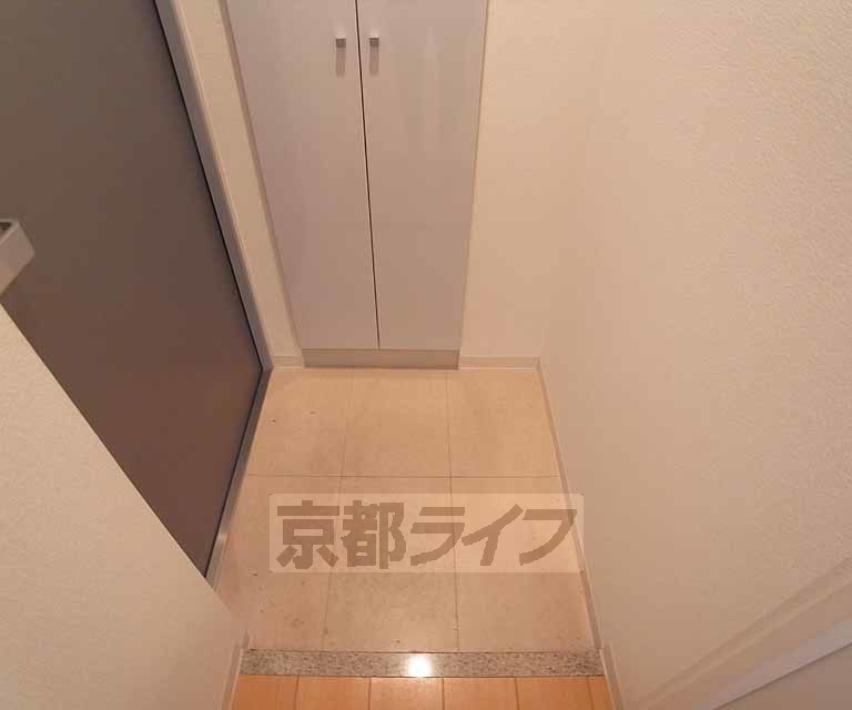 玄関　玄関周りです。