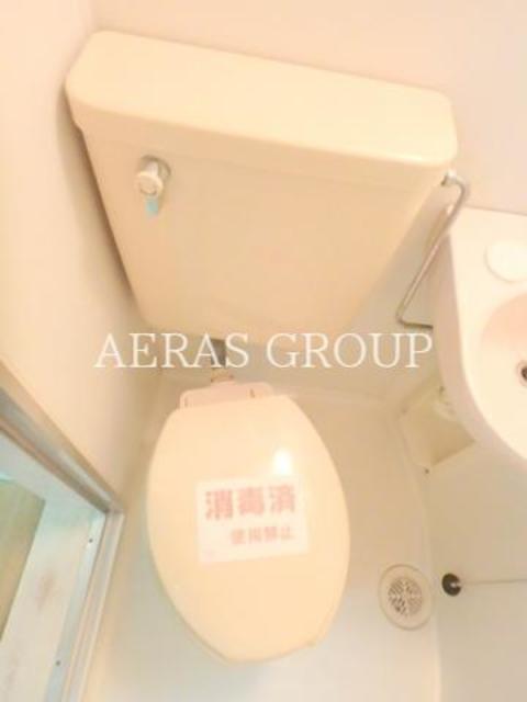 トイレ　同仕様