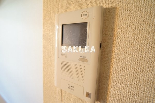 その他設備　安心のモニターホン付き♪