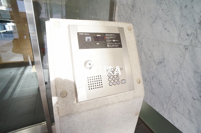 セキュリティ　安心のオートロック付き♪