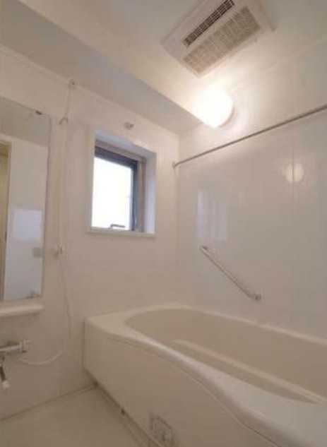 バス・シャワールーム　同タイプのお写真です