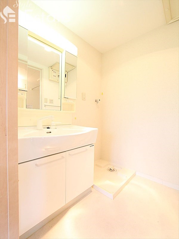 洗面設備　洗面所