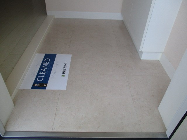 玄関　別室参照