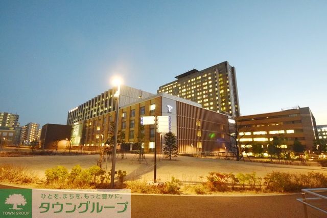 その他　私立帝京大学板橋キャンパス（その他）まで994m