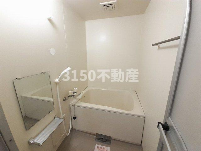 バス・シャワールーム　きれいなお風呂です