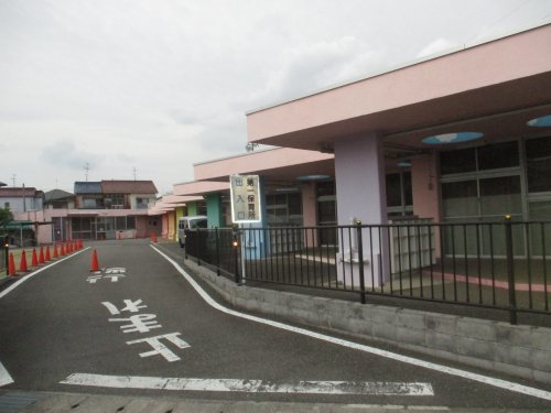 幼稚園・保育園　第一保育所（幼稚園・保育園）まで815m