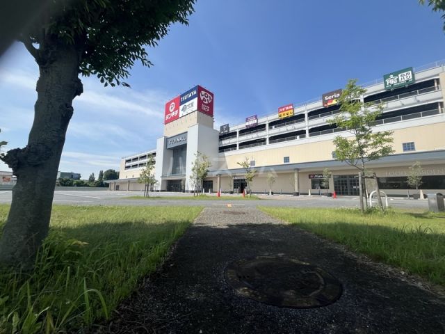 ショッピングセンター　フジモール吹上（ショッピングセンター）まで702m