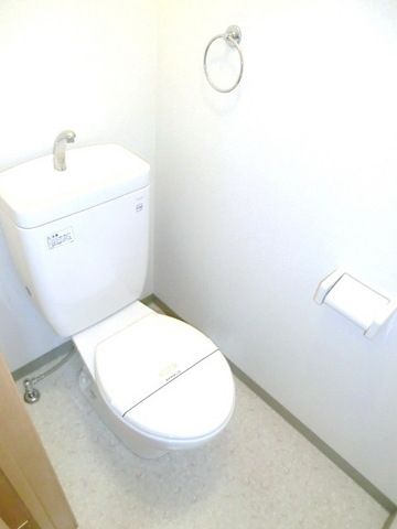 トイレ　お部屋探しはタウンハウジング蘇我店にお任せ下さい♪