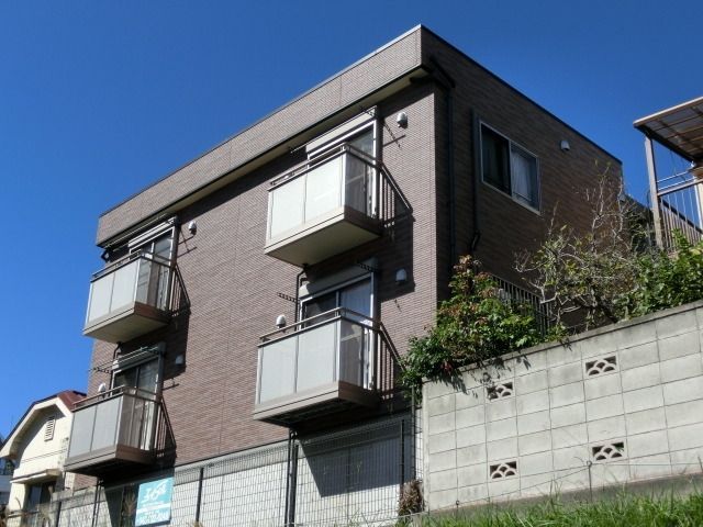 建物外観　お部屋探しはタウンハウジング蘇我店にお任せ下さい♪