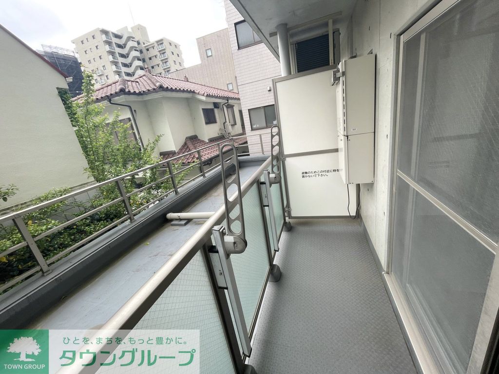 バルコニー　★お問い合わせはタウンハウジングまで★
