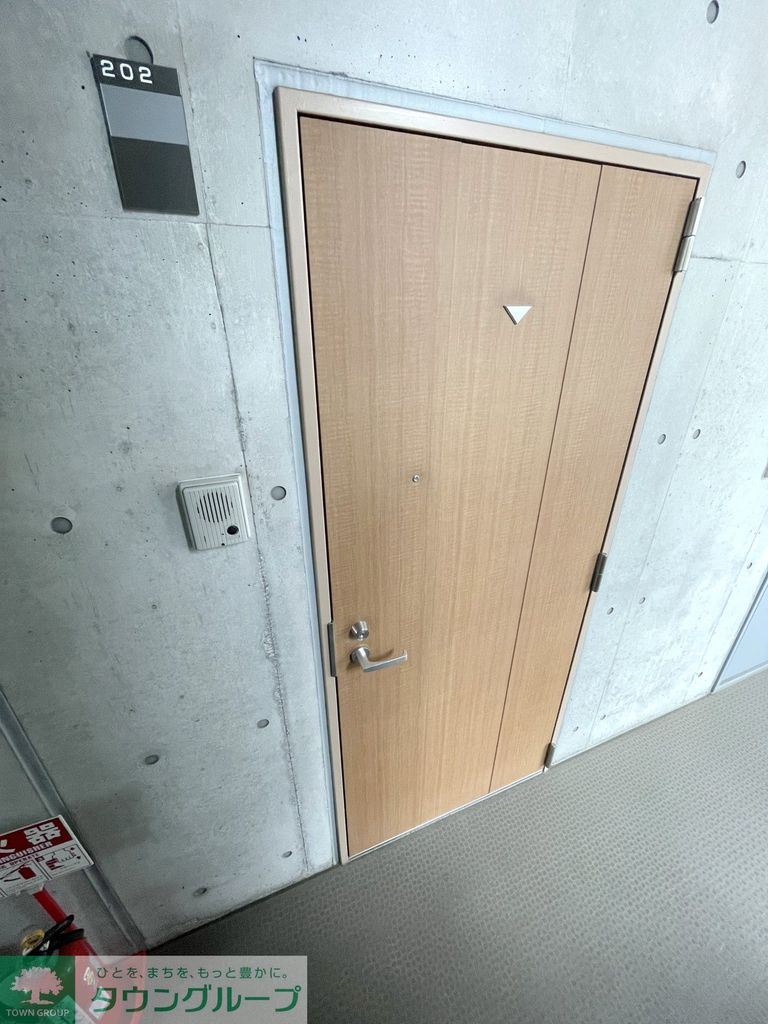 セキュリティ　★お問い合わせはタウンハウジングまで★