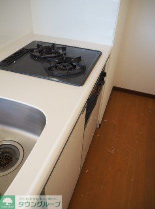 キッチン　キッチン